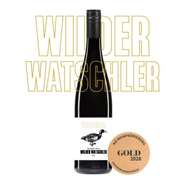 Sauvignon Blanc Max<br/> Wilder Watschler
