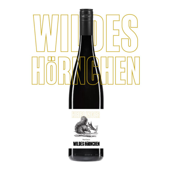 Rosé Secco<br/> Wildes Hörnchen