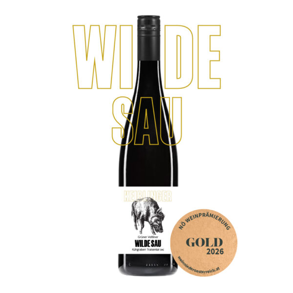 Grüner Veltliner<br/> Kühgraben <br/>Traisental DAC